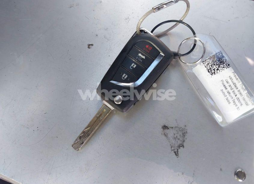 Photo 11 of 2024 Toyota Camry LE (VIN 4T1C11AK4RU192623)