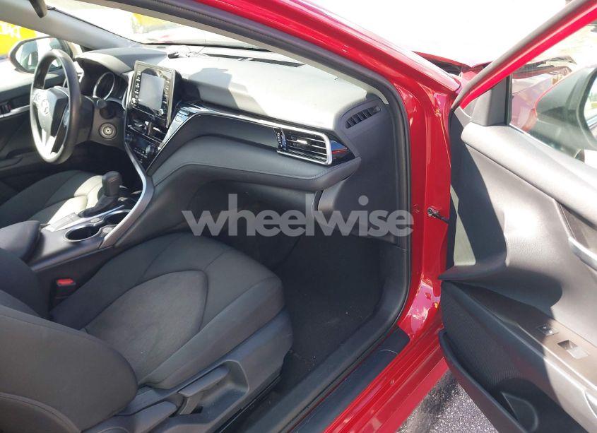 Photo 5 of 2024 Toyota Camry LE (VIN 4T1C11AK4RU192623)