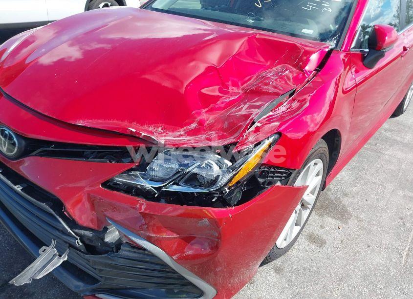 Photo 6 of 2024 Toyota Camry LE (VIN 4T1C11AK4RU192623)