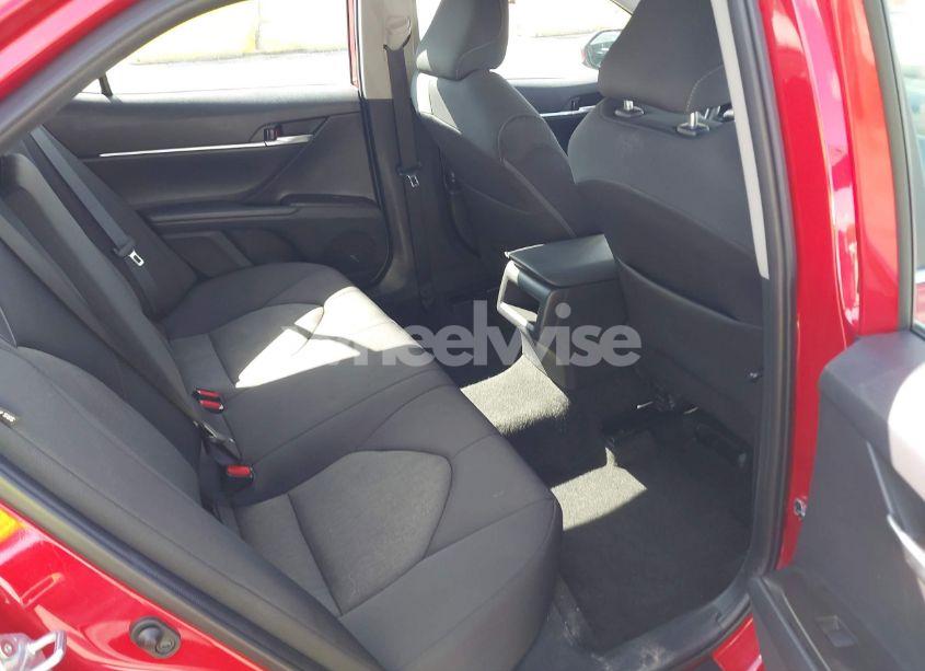 Photo 8 of 2024 Toyota Camry LE (VIN 4T1C11AK4RU192623)