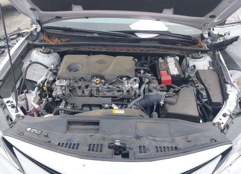 Photo 10 of 2024 Toyota Camry LE (VIN 4T1C11AK4RU203703)