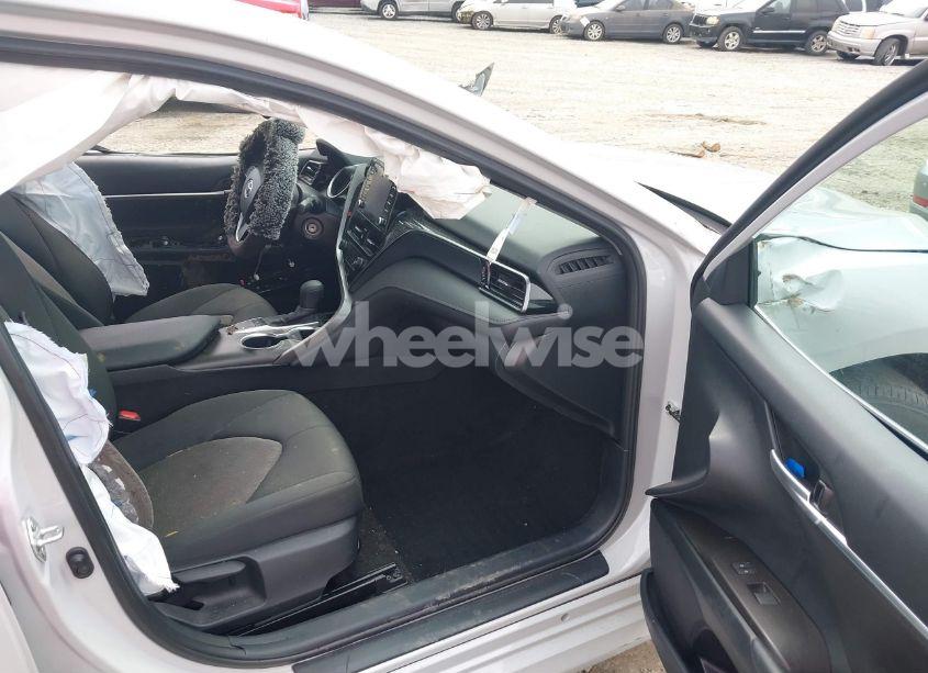 Photo 5 of 2024 Toyota Camry LE (VIN 4T1C11AK4RU203703)