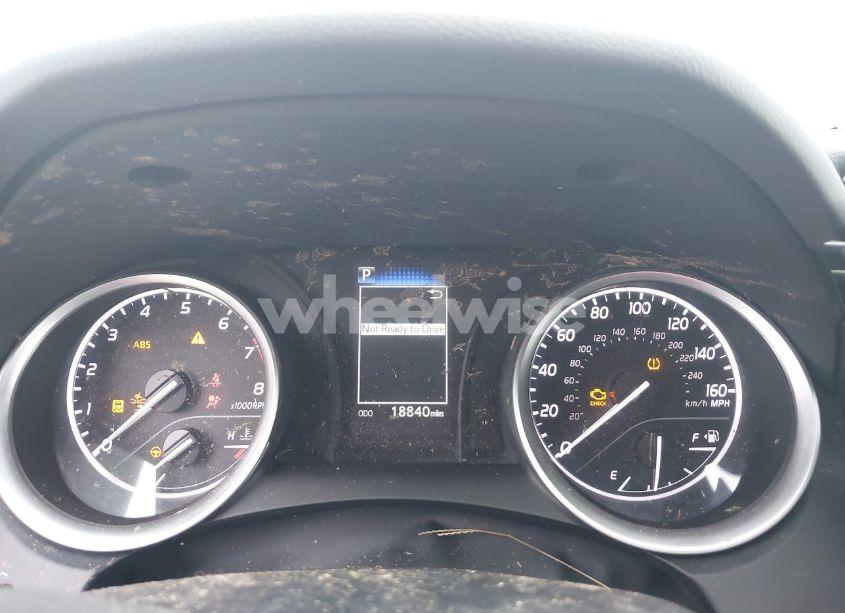 Photo 7 of 2024 Toyota Camry LE (VIN 4T1C11AK4RU203703)