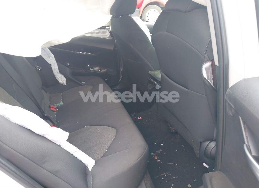 Photo 8 of 2024 Toyota Camry LE (VIN 4T1C11AK4RU203703)