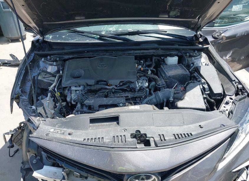 Photo 10 of 2024 Toyota Camry LE (VIN 4T1C11AK4RU222624)
