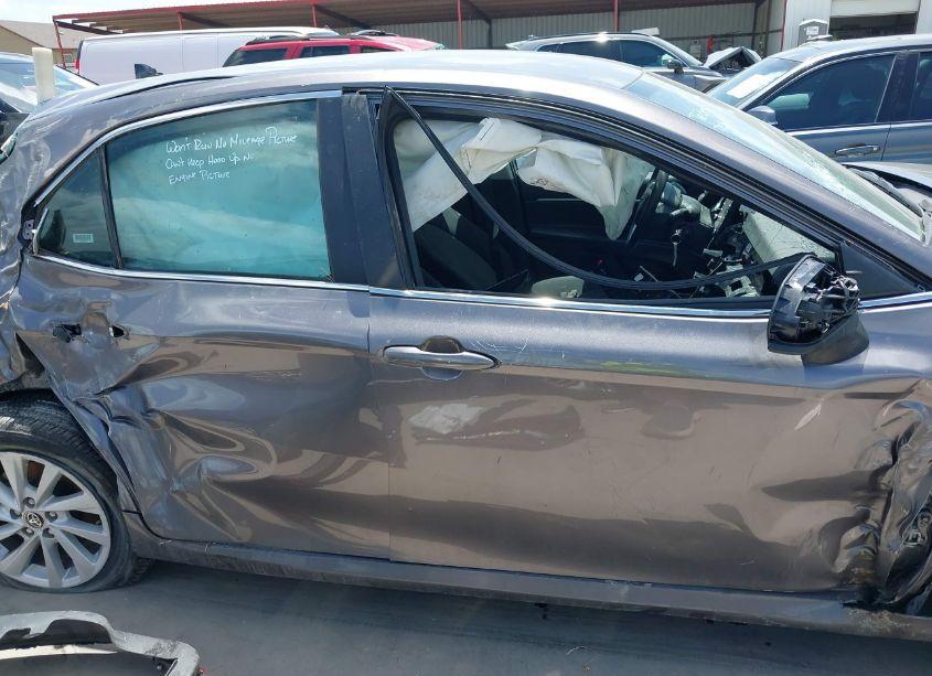 Photo 12 of 2024 Toyota Camry LE (VIN 4T1C11AK4RU222624)