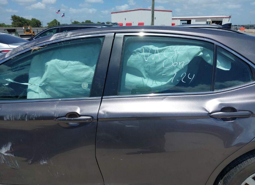 Photo 13 of 2024 Toyota Camry LE (VIN 4T1C11AK4RU222624)