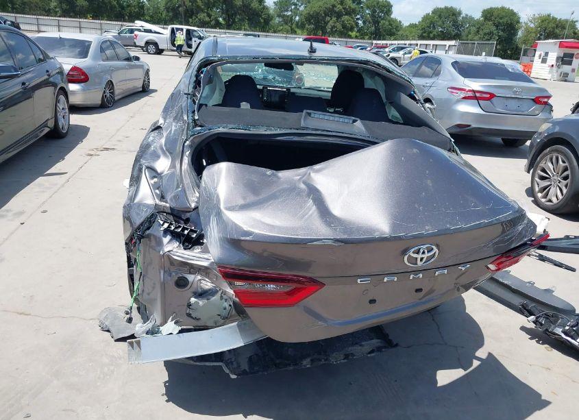 Photo 15 of 2024 Toyota Camry LE (VIN 4T1C11AK4RU222624)
