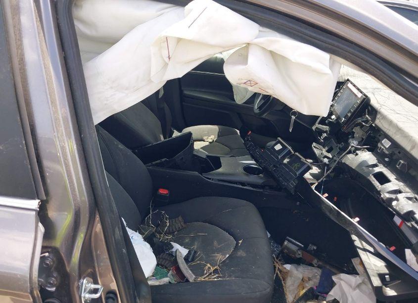 Photo 5 of 2024 Toyota Camry LE (VIN 4T1C11AK4RU222624)