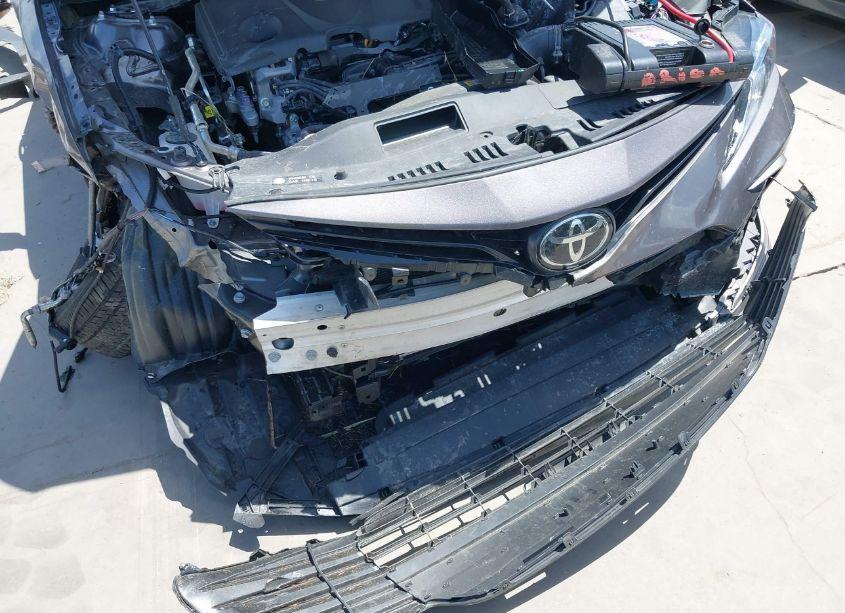 Photo 6 of 2024 Toyota Camry LE (VIN 4T1C11AK4RU222624)