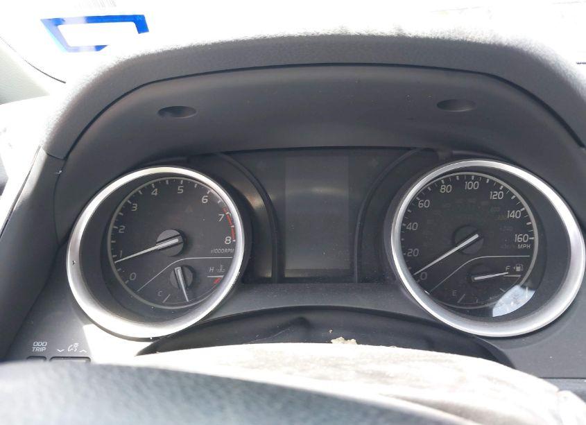 Photo 7 of 2024 Toyota Camry LE (VIN 4T1C11AK4RU222624)