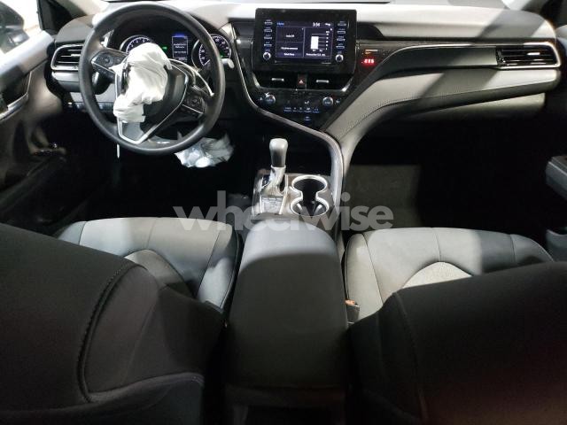 Photo 10 of 2024 TOYOTA CAMRY LE (VIN 4T1C11AK4RU233509)