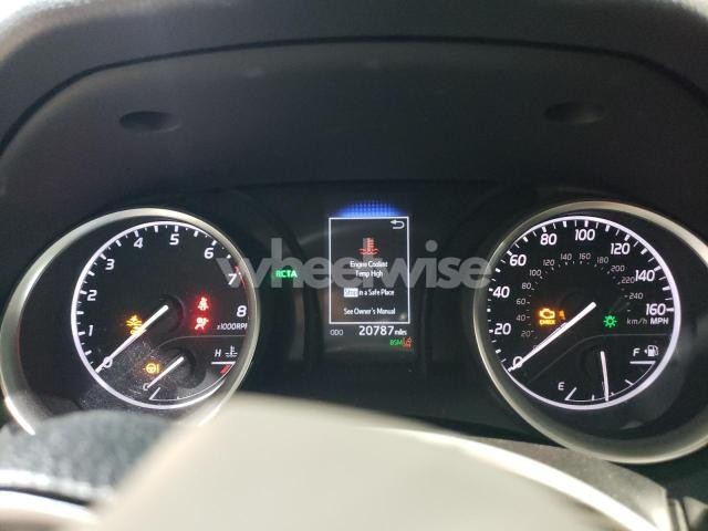 Photo 12 of 2024 TOYOTA CAMRY LE (VIN 4T1C11AK4RU233509)