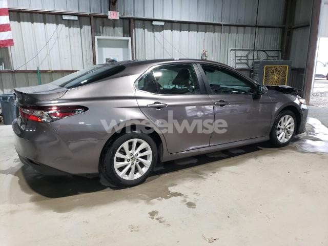 Photo 4 of 2024 TOYOTA CAMRY LE (VIN 4T1C11AK4RU233509)