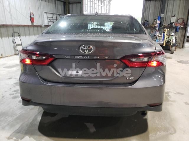 Photo 5 of 2024 TOYOTA CAMRY LE (VIN 4T1C11AK4RU233509)