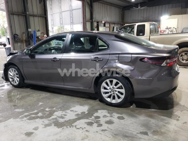 Photo 6 of 2024 TOYOTA CAMRY LE (VIN 4T1C11AK4RU233509)