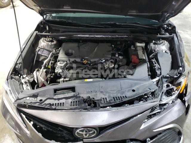 Photo 9 of 2024 TOYOTA CAMRY LE (VIN 4T1C11AK4RU233509)