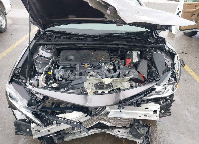 Photo 10 of 2024 Toyota Camry LE (VIN 4T1C11AK4RU234840)