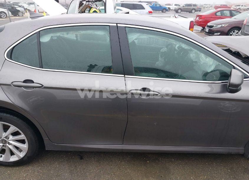 Photo 12 of 2024 Toyota Camry LE (VIN 4T1C11AK4RU234840)