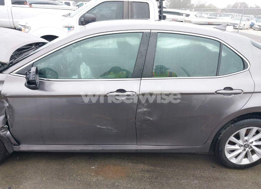 Photo 13 of 2024 Toyota Camry LE (VIN 4T1C11AK4RU234840)