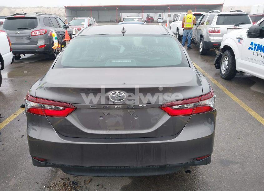 Photo 15 of 2024 Toyota Camry LE (VIN 4T1C11AK4RU234840)