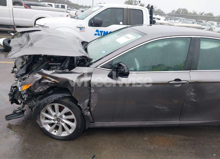 Photo 16 of 2024 Toyota Camry LE (VIN 4T1C11AK4RU234840)