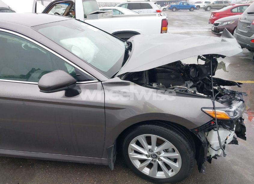 Photo 17 of 2024 Toyota Camry LE (VIN 4T1C11AK4RU234840)