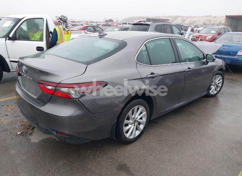 Photo 4 of 2024 Toyota Camry LE (VIN 4T1C11AK4RU234840)