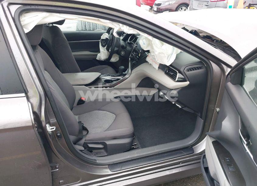 Photo 5 of 2024 Toyota Camry LE (VIN 4T1C11AK4RU234840)