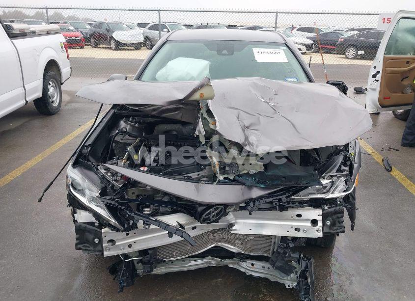 Photo 6 of 2024 Toyota Camry LE (VIN 4T1C11AK4RU234840)