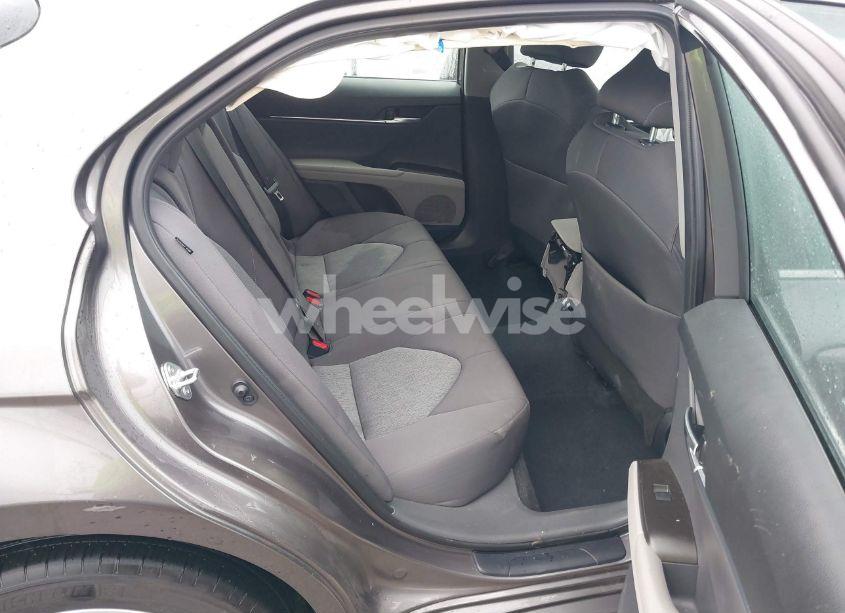 Photo 8 of 2024 Toyota Camry LE (VIN 4T1C11AK4RU234840)