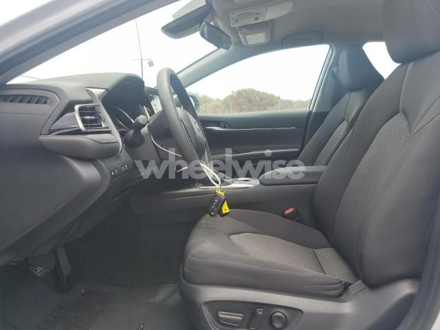 Photo 3 of 2024 TOYOTA CAMRY LE (VIN 4T1C11AK4RU241092)