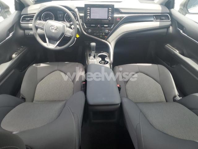 Photo 4 of 2024 TOYOTA CAMRY LE (VIN 4T1C11AK4RU241092)