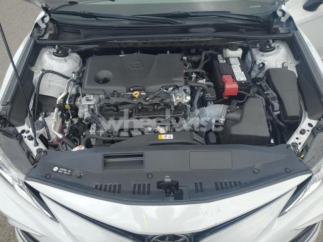 Photo 5 of 2024 TOYOTA CAMRY LE (VIN 4T1C11AK4RU241092)