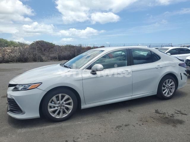 Photo 6 of 2024 TOYOTA CAMRY LE (VIN 4T1C11AK4RU241092)