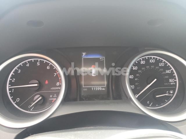 Photo 8 of 2024 TOYOTA CAMRY LE (VIN 4T1C11AK4RU241092)