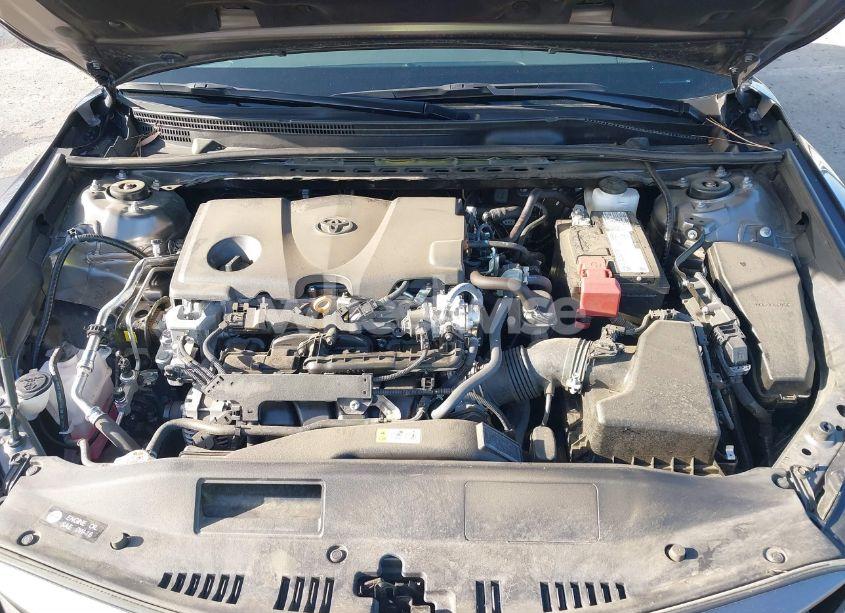 Photo 10 of 2024 Toyota Camry LE (VIN 4T1C11AK4RU902586)