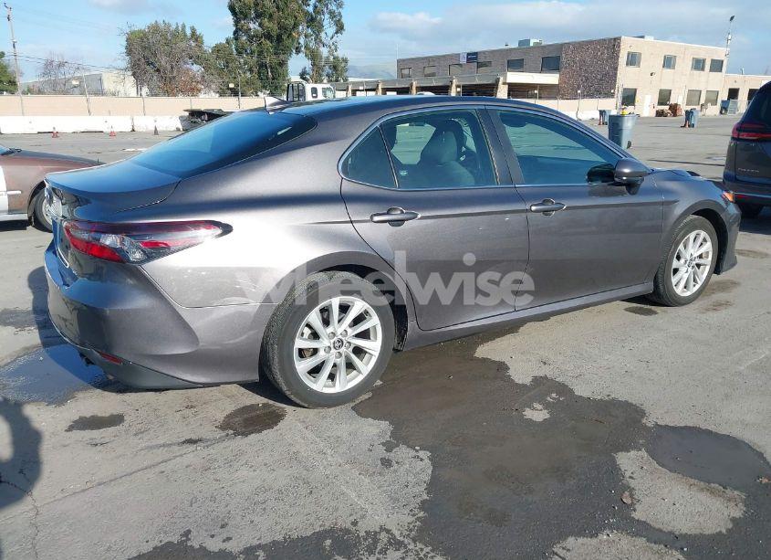 Photo 4 of 2024 Toyota Camry LE (VIN 4T1C11AK4RU902586)