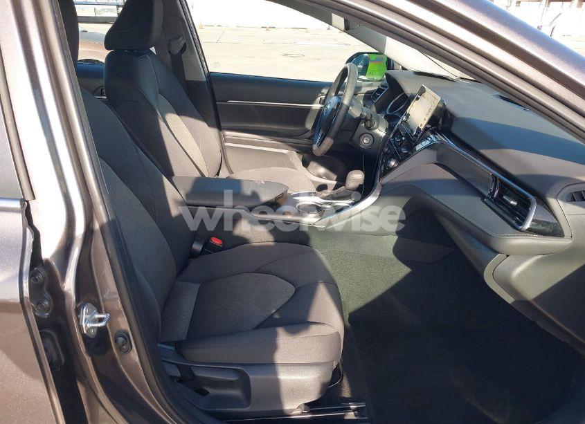 Photo 5 of 2024 Toyota Camry LE (VIN 4T1C11AK4RU902586)