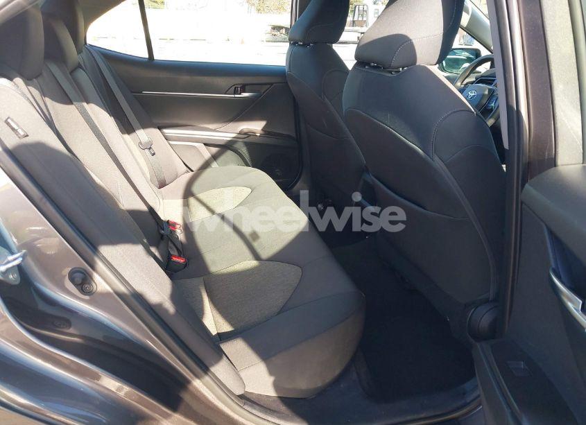 Photo 8 of 2024 Toyota Camry LE (VIN 4T1C11AK4RU902586)