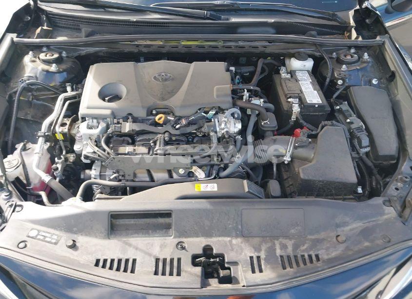 Photo 10 of 2024 Toyota Camry LE (VIN 4T1C11AK4RU915337)