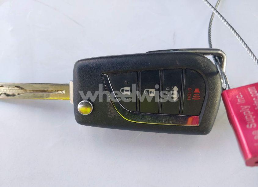 Photo 11 of 2024 Toyota Camry LE (VIN 4T1C11AK4RU915337)