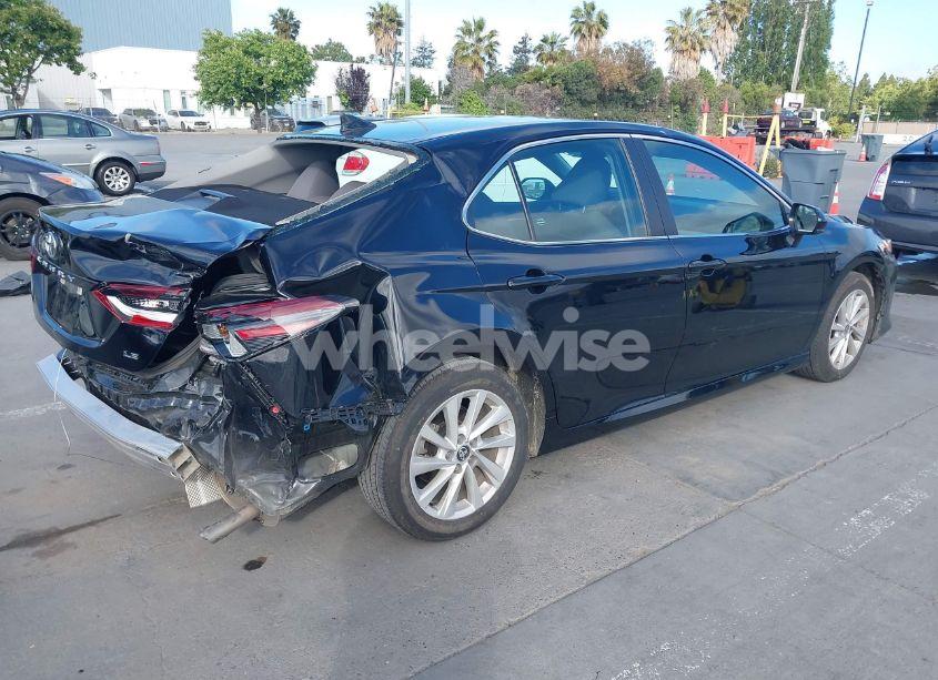 Photo 4 of 2024 Toyota Camry LE (VIN 4T1C11AK4RU915337)