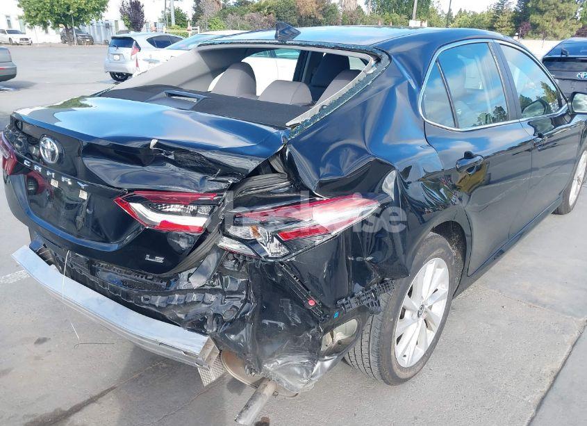 Photo 6 of 2024 Toyota Camry LE (VIN 4T1C11AK4RU915337)