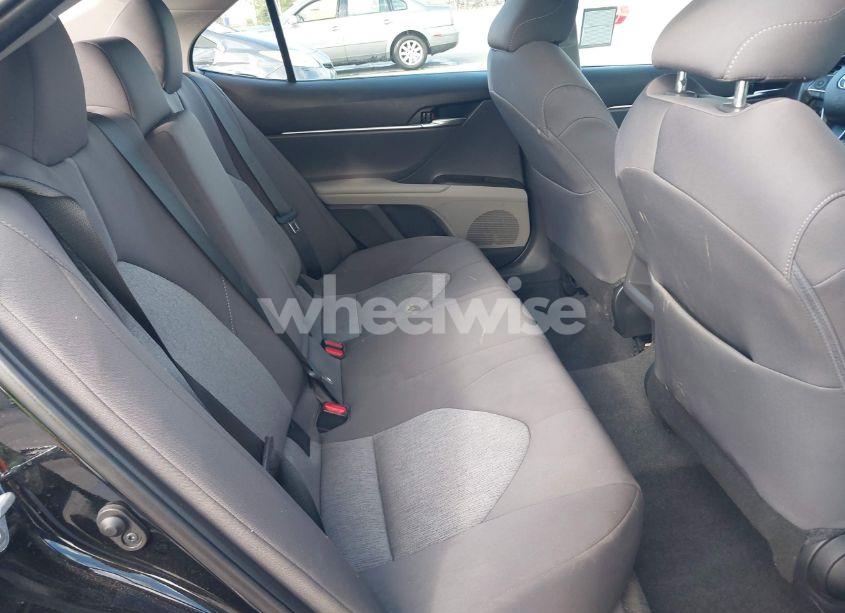 Photo 8 of 2024 Toyota Camry LE (VIN 4T1C11AK4RU915337)