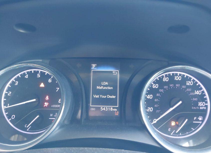 Photo 7 of 2020 Toyota Camry LE (VIN 4T1C11AK5LU311111)