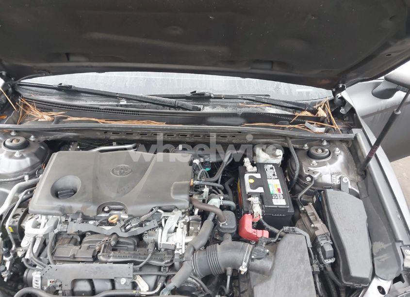 Photo 10 of 2020 Toyota Camry LE (VIN 4T1C11AK5LU337238)