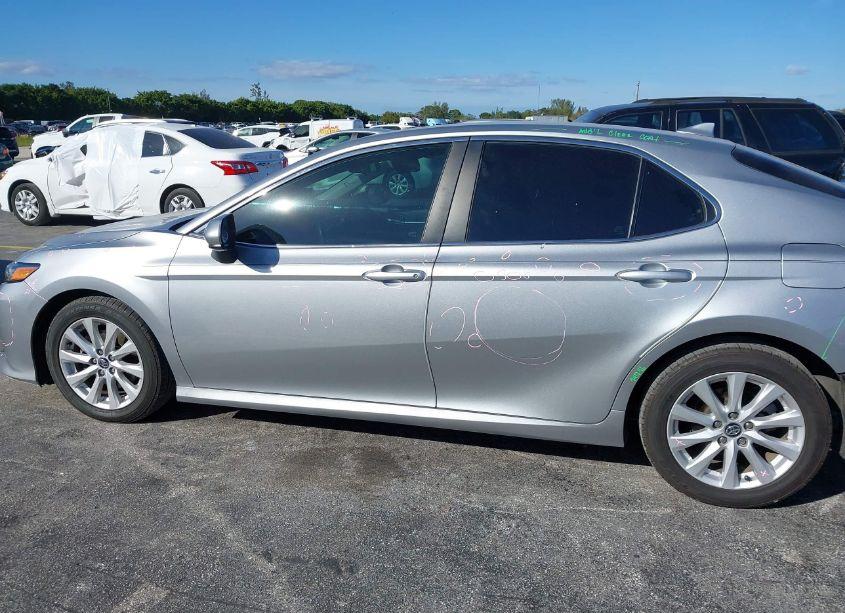 Photo 15 of 2020 Toyota Camry LE (VIN 4T1C11AK5LU337840)