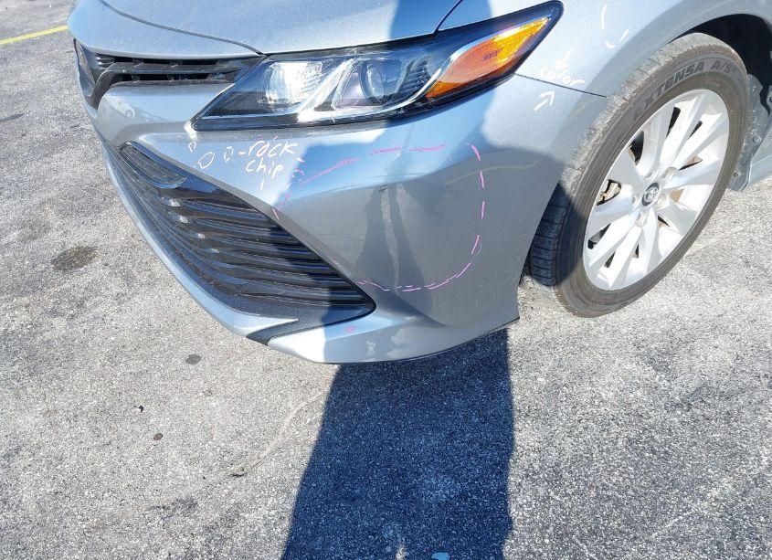 Photo 18 of 2020 Toyota Camry LE (VIN 4T1C11AK5LU337840)