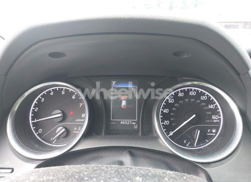 Photo 7 of 2020 Toyota Camry LE (VIN 4T1C11AK5LU376945)